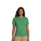JERZEES Dri Power Heathered Crewneck T-Shirt for Sports Work & Everyday Wear